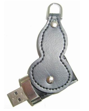 Leather USB Flash Drive UELE-07